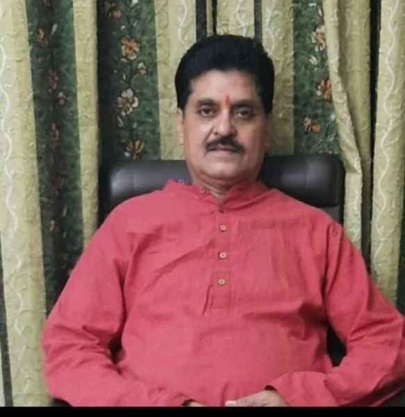 Yogal Kishor Khajuria 